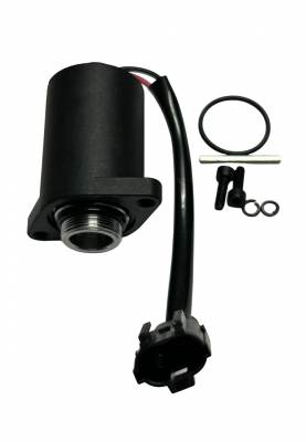 Válvula solenoide para excavadoras LL001140