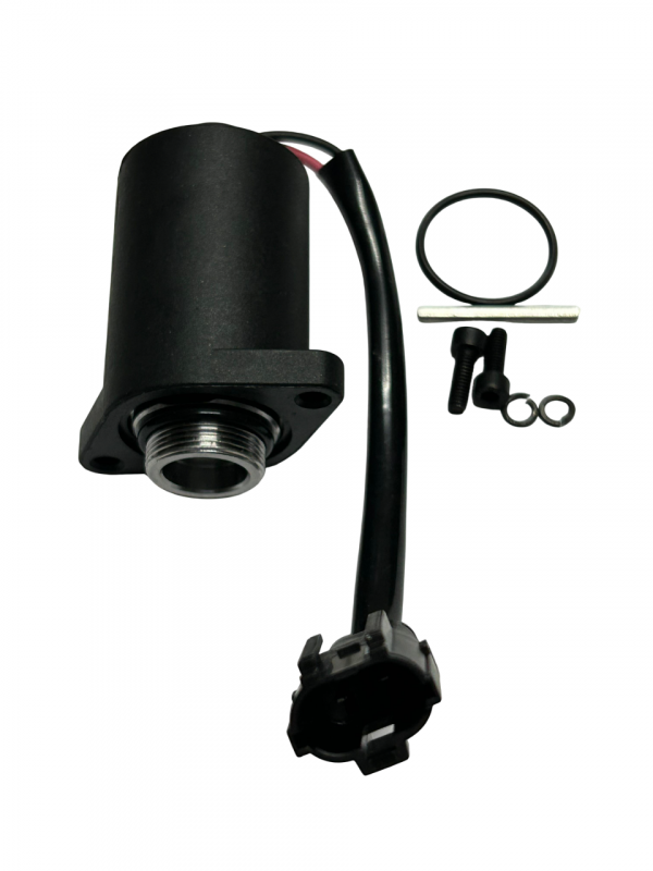 Válvula solenoide para excavadoras LL001140