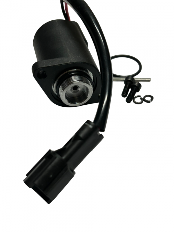 Válvula solenoide para excavadoras LL001140 - Image 2