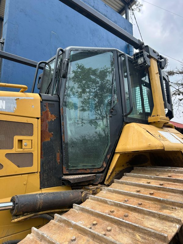 Tractor Bulldozer Caterpillar D6N LGP 2014 - Image 3