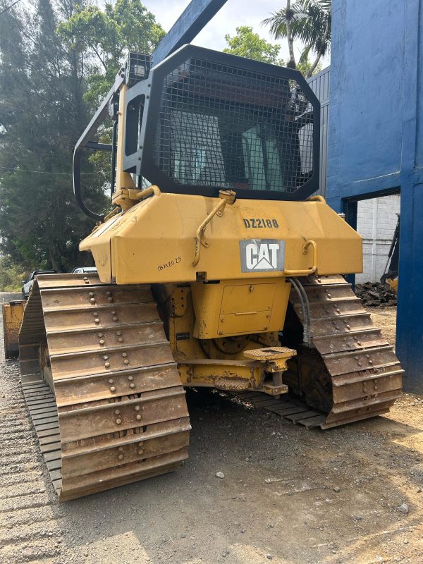 Tractor Bulldozer Caterpillar D6N LGP 2014 - Image 4