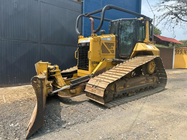 Tractor Bulldozer Caterpillar D6N LGP 2014 - Image 6