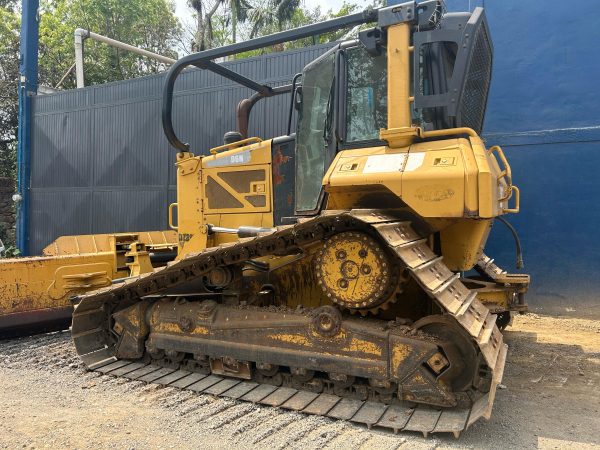 Tractor Bulldozer Caterpillar D6N LGP 2014 - Image 7