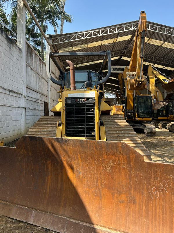 Tractor Bulldozer Caterpillar D6N LGP 2014 - Image 9