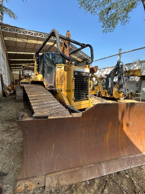 Tractor Bulldozer Caterpillar D6N LGP 2014 - Image 10
