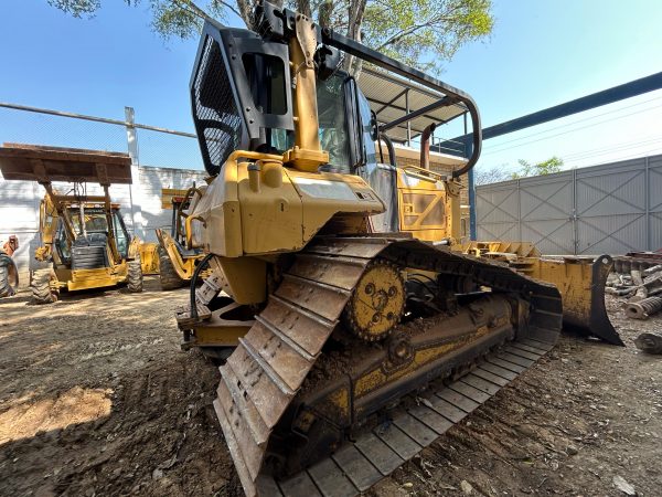 Tractor Bulldozer Caterpillar D6N LGP 2014 - Image 12