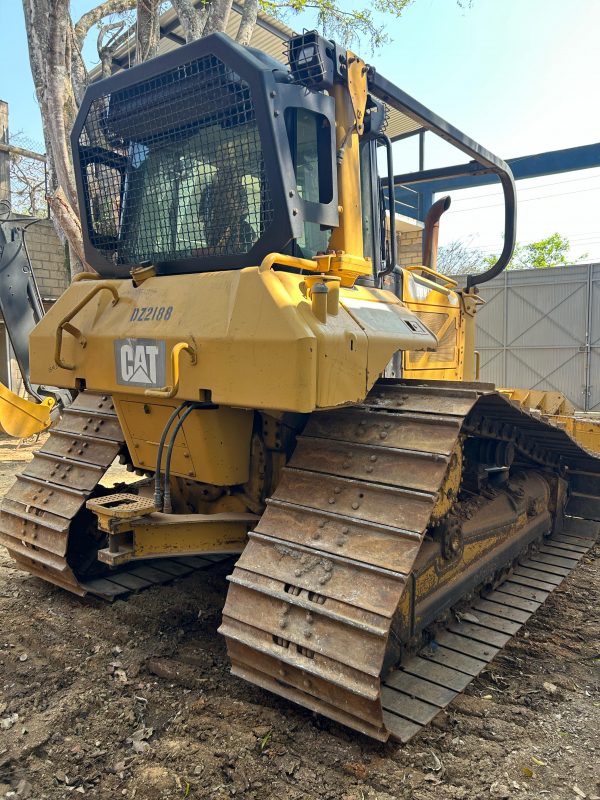 Tractor Bulldozer Caterpillar D6N LGP 2014 - Image 13