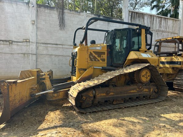 Tractor Bulldozer Caterpillar D6N LGP 2014 - Image 14