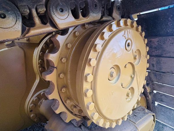Tractor Bulldozer Caterpillar D6N LGP 2014 - Image 21