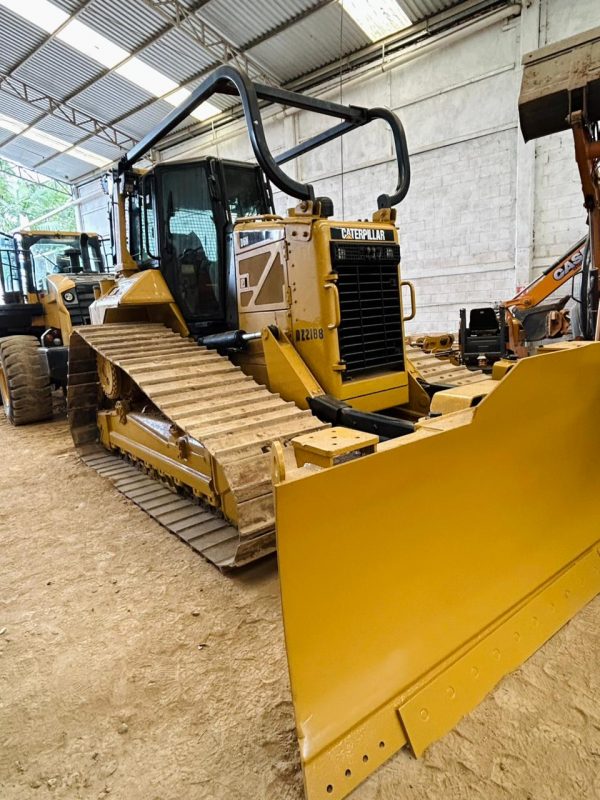 Tractor Bulldozer Caterpillar D6N LGP 2014 - Image 8
