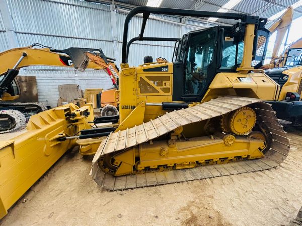 Tractor Bulldozer Caterpillar D6N LGP 2014 - Image 9
