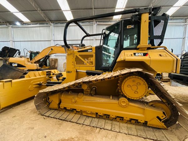 Tractor Bulldozer Caterpillar D6N LGP 2014 - Image 10