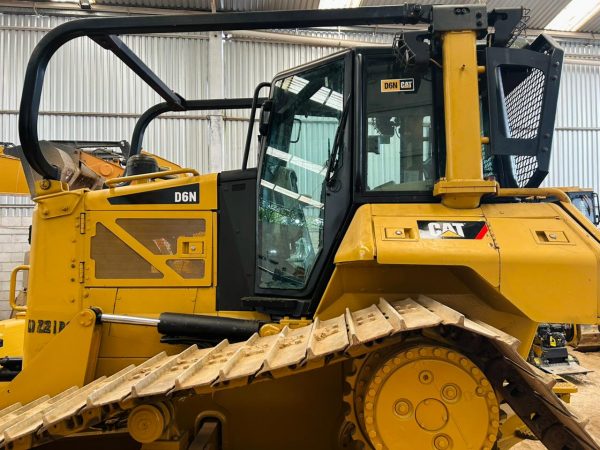 Tractor Bulldozer Caterpillar D6N LGP 2014 - Image 7