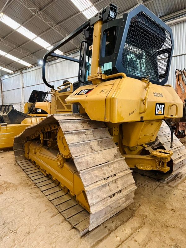 Tractor Bulldozer Caterpillar D6N LGP 2014 - Image 13