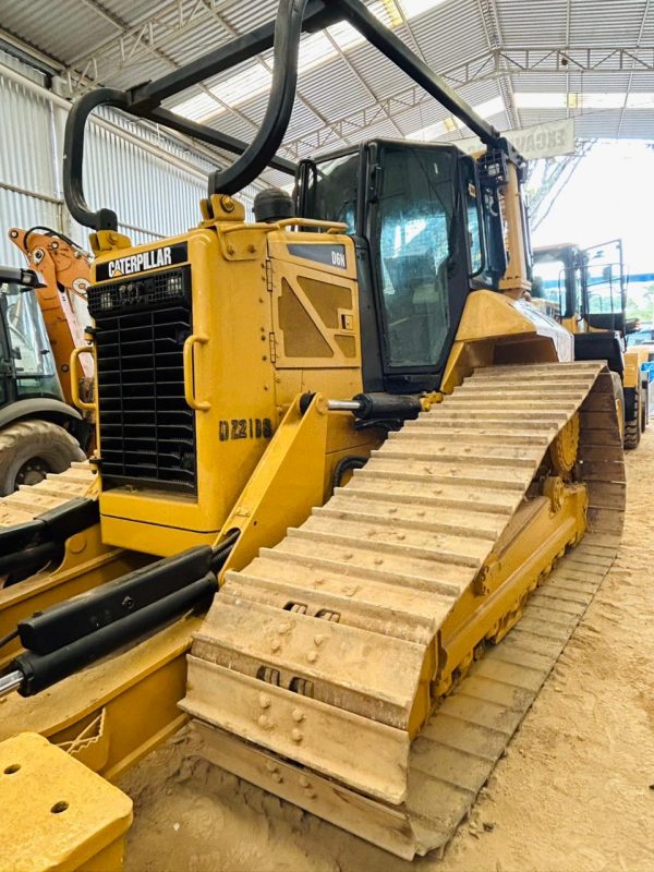 Tractor Bulldozer Caterpillar D6N LGP 2014 - Image 11