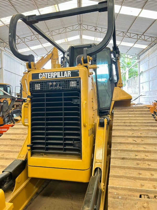 Tractor Bulldozer Caterpillar D6N LGP 2014 - Image 14