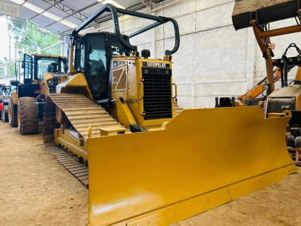 Tractor Bulldozer Caterpillar D6N LGP 2014 - Image 18