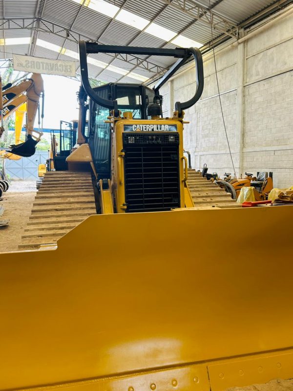 Tractor Bulldozer Caterpillar D6N LGP 2014 - Image 15