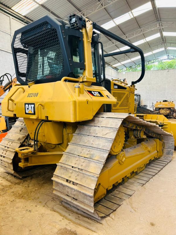 Tractor Bulldozer Caterpillar D6N LGP 2014 - Image 17