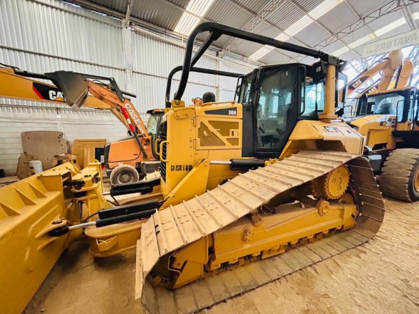 Tractor Bulldozer Caterpillar D6N LGP 2014 - Image 4