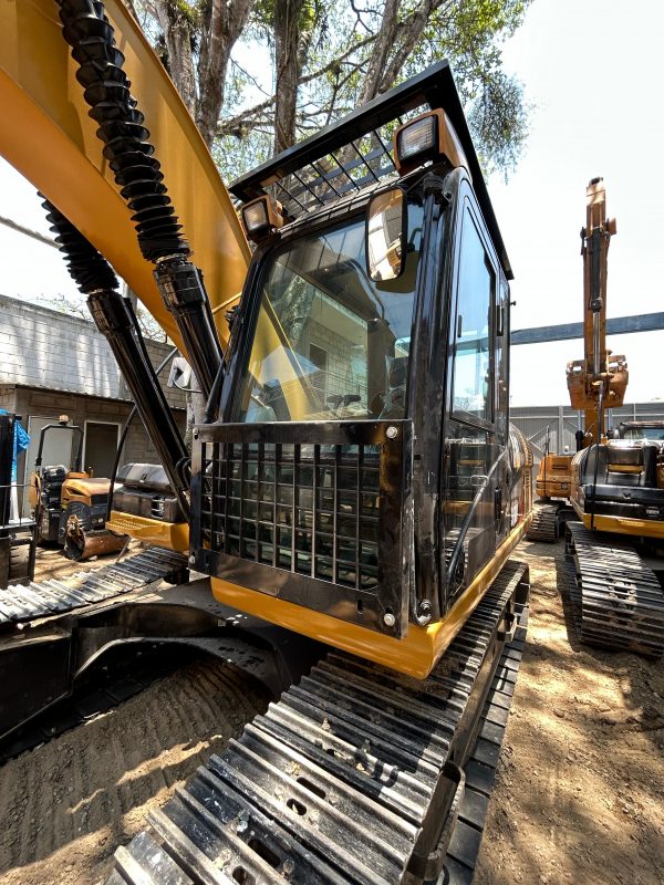 Excavadora Caterpillar 320D 2010 - Image 4