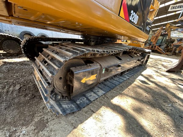 Excavadora Caterpillar 320D 2010 - Image 5