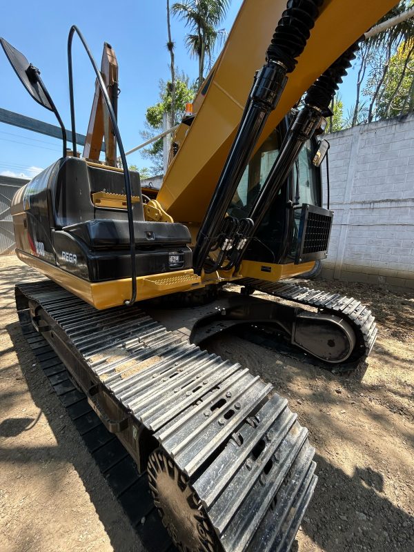Excavadora Caterpillar 320D 2010 - Image 6