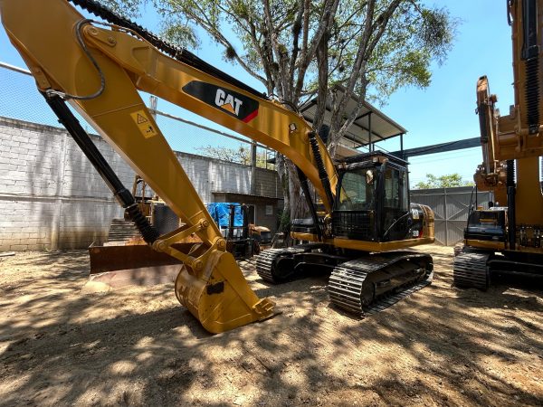Excavadora Caterpillar 320D 2010 - Image 12