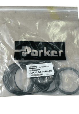 Kit de sellos para martillo hidráulico HMB680 20230619, Soosan SB40