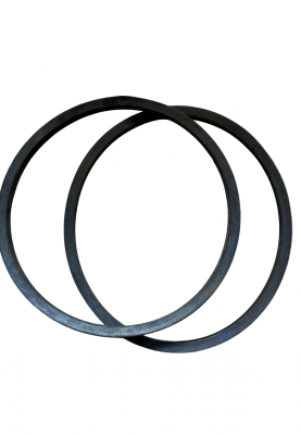 Bandas para equipos de compactación BM30