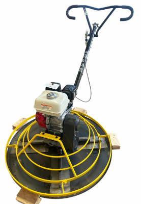 Allanadora manual motor Honda BM36