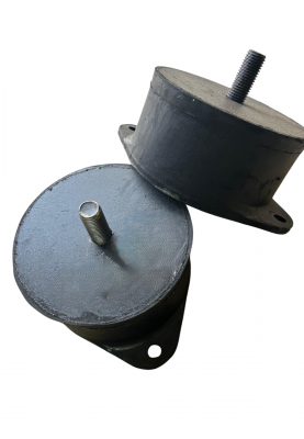 Soporte Amortiguador para tambor de vibración rodillos Bomag 06129901