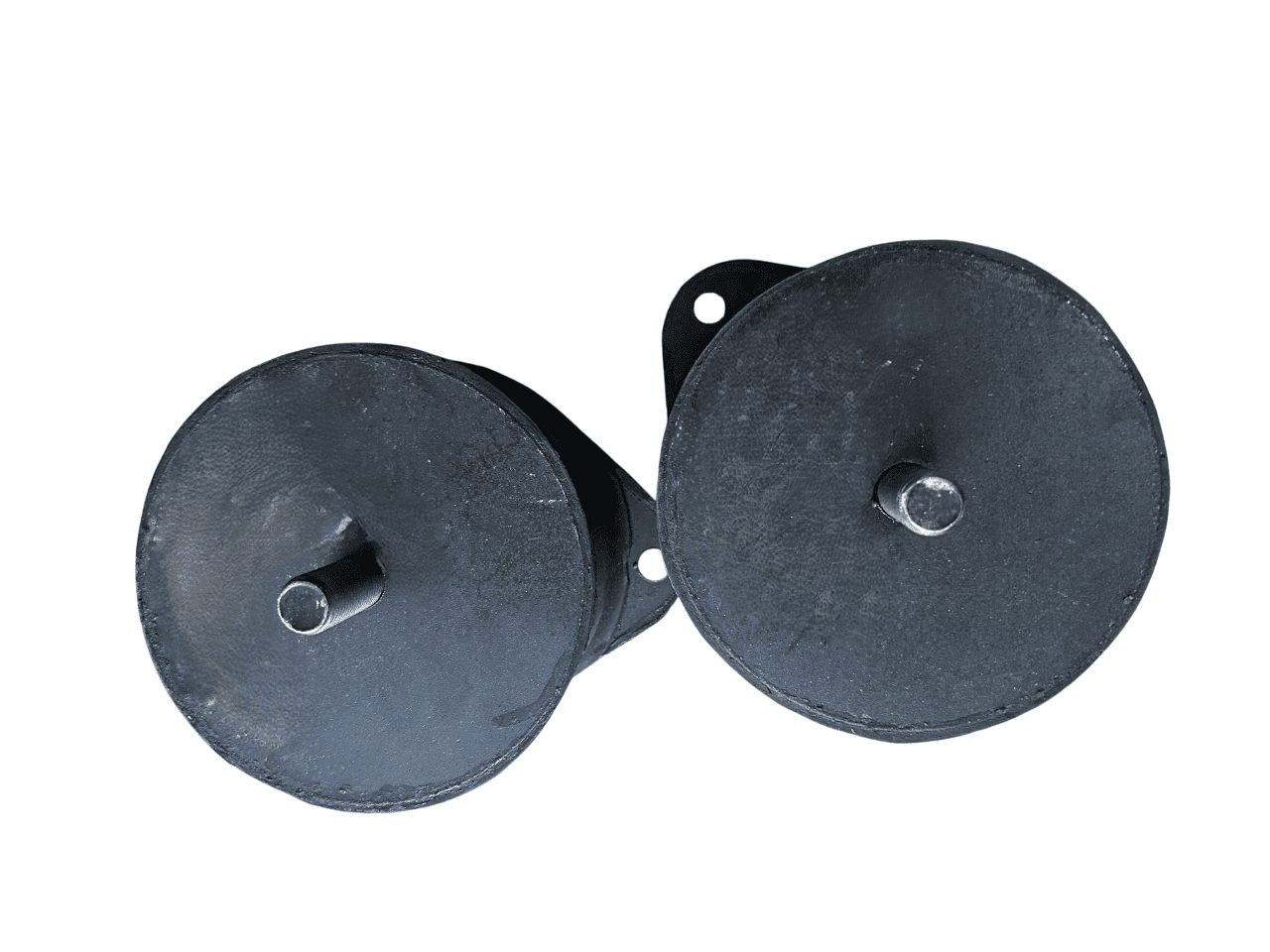 Soporte Amortiguador para tambor de vibración rodillos Bomag 06129901 - Image 5