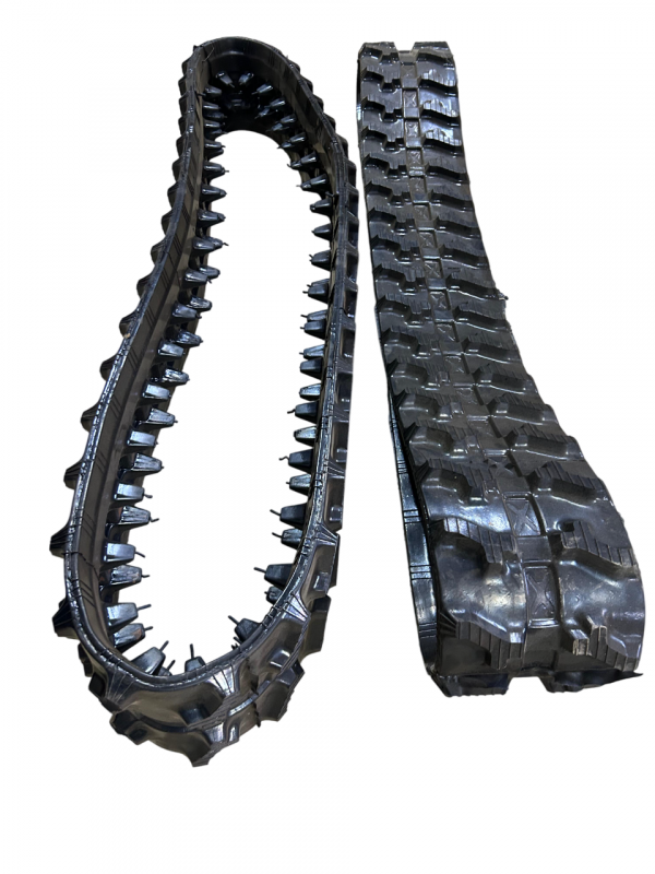 Bandas de caucho Rubber Tracks para minicargador frontal o mini volquete - Image 6