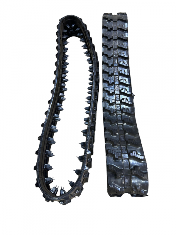 Bandas de caucho Rubber Tracks para minicargador frontal o mini volquete