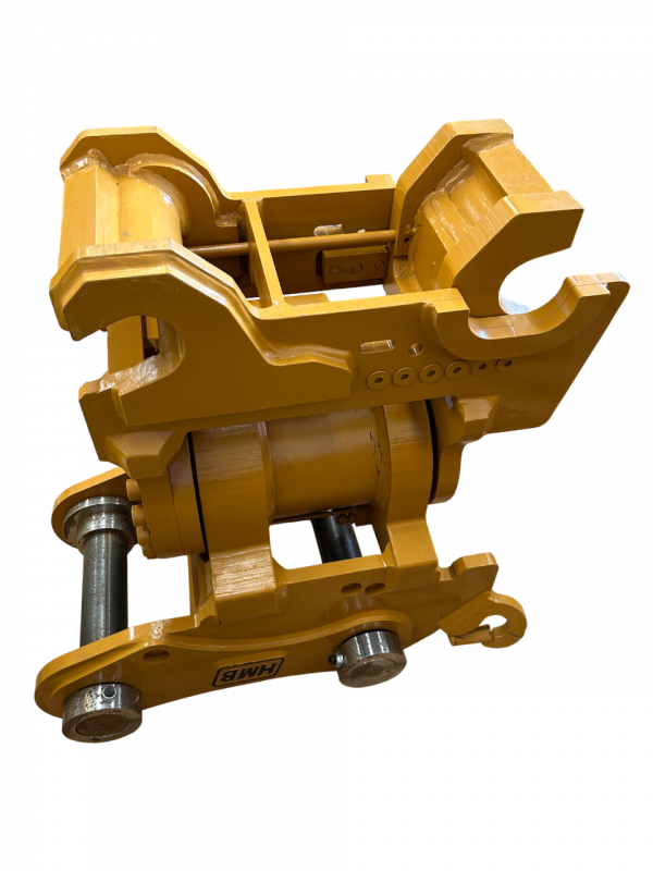 Acoplador hidráulico articulado para excavadoras - Image 6