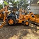 Retroexcavadora CASE 580 Super L 97