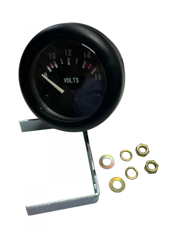 Voltímetro universal equipos de compactación 12v - Image 7