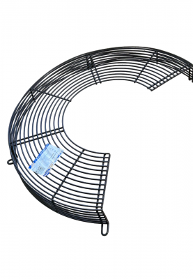 Guarda para ventilador de refrigeración equipos XCMG