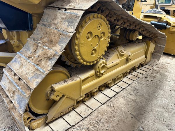 Tractor Bulldozer D6M Caterpillar 2003 - Image 6