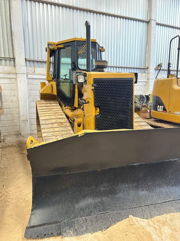 Tractor Bulldozer D6M Caterpillar 2003 - Image 8