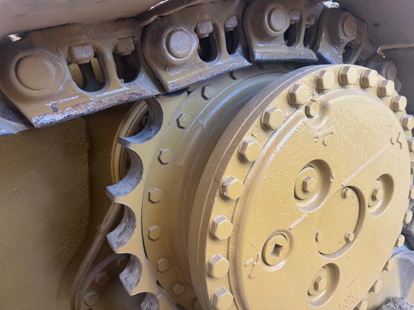 Tractor Bulldozer D6M Caterpillar 2003 - Image 12