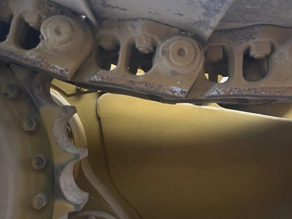 Tractor Bulldozer D6M Caterpillar 2003 - Image 13