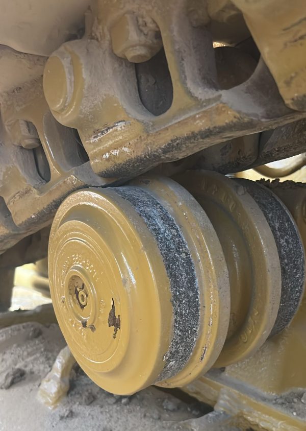 Tractor Bulldozer D6M Caterpillar 2003 - Image 14