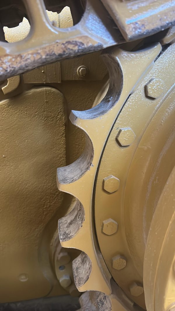 Tractor Bulldozer D6M Caterpillar 2003 - Image 15