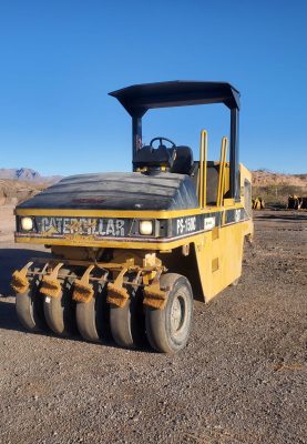 Compactador neumático PS-150-C