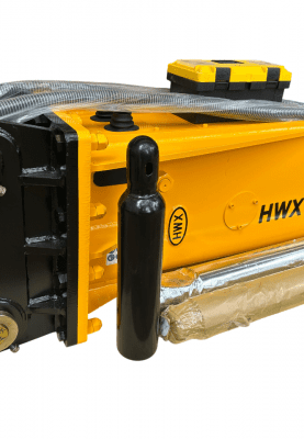 Martillo Hidráulico para excavadoras Hwx1500
