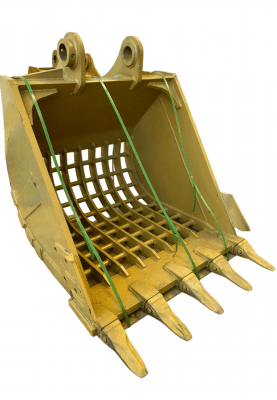 Bote criba para excavadoras 320